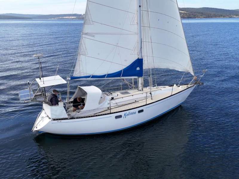 Eastcoast 31 EXCELLENT CONDITION, VERY WELL EQUIPPED