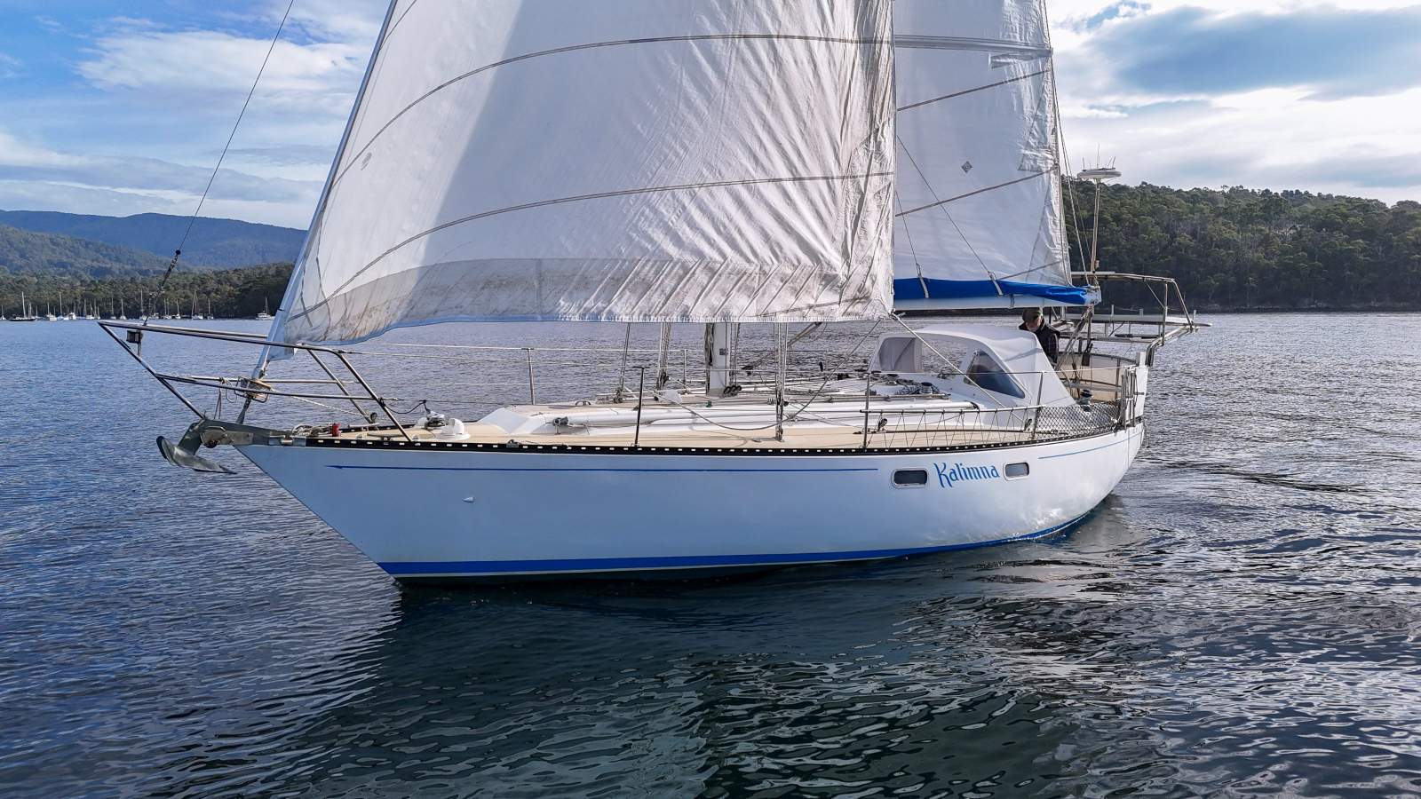 Eastcoast 31 EXCELLENT CONDITION, VERY WELL EQUIPPED