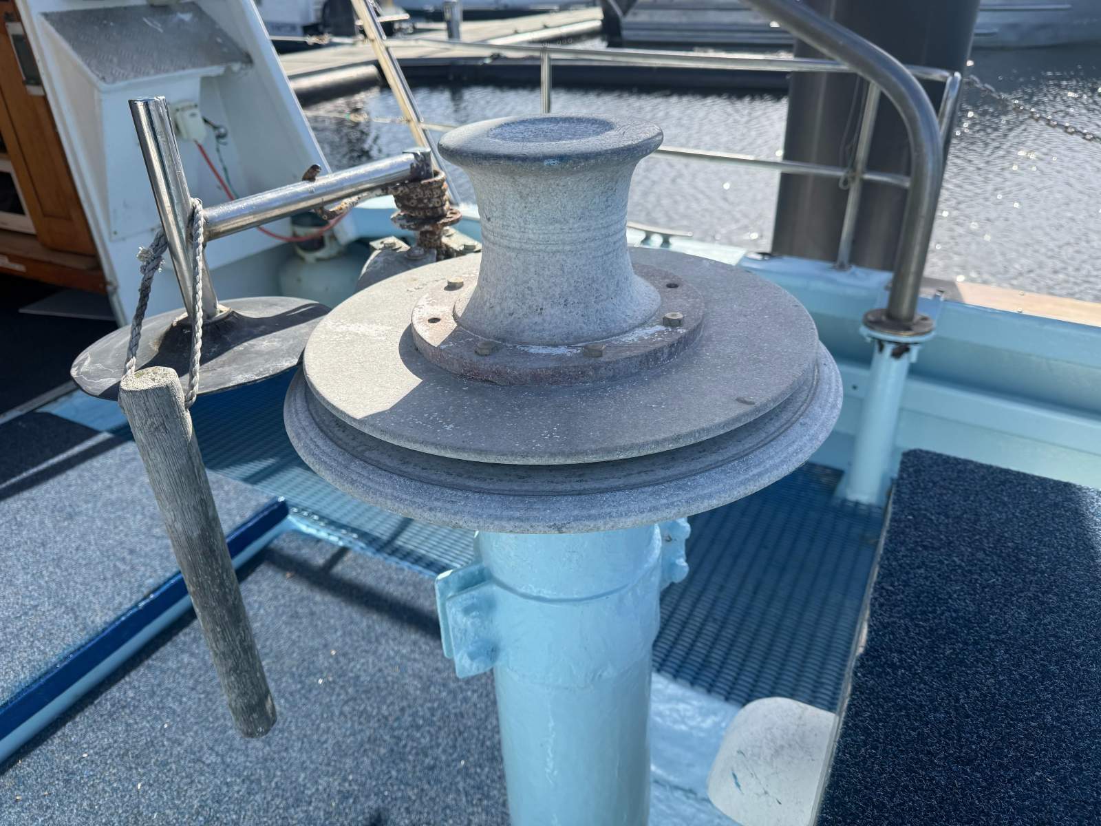 Hartley Cabin Cruiser &ndash; 37 HANGOVER