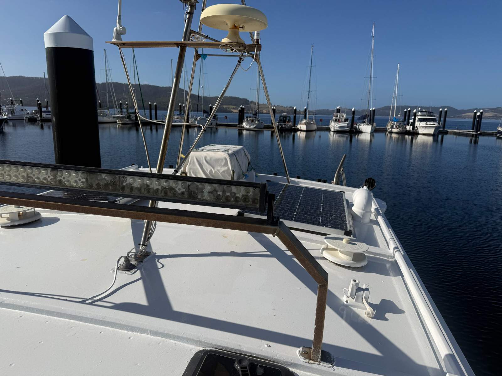 Hartley Cabin Cruiser &ndash; 37 HANGOVER