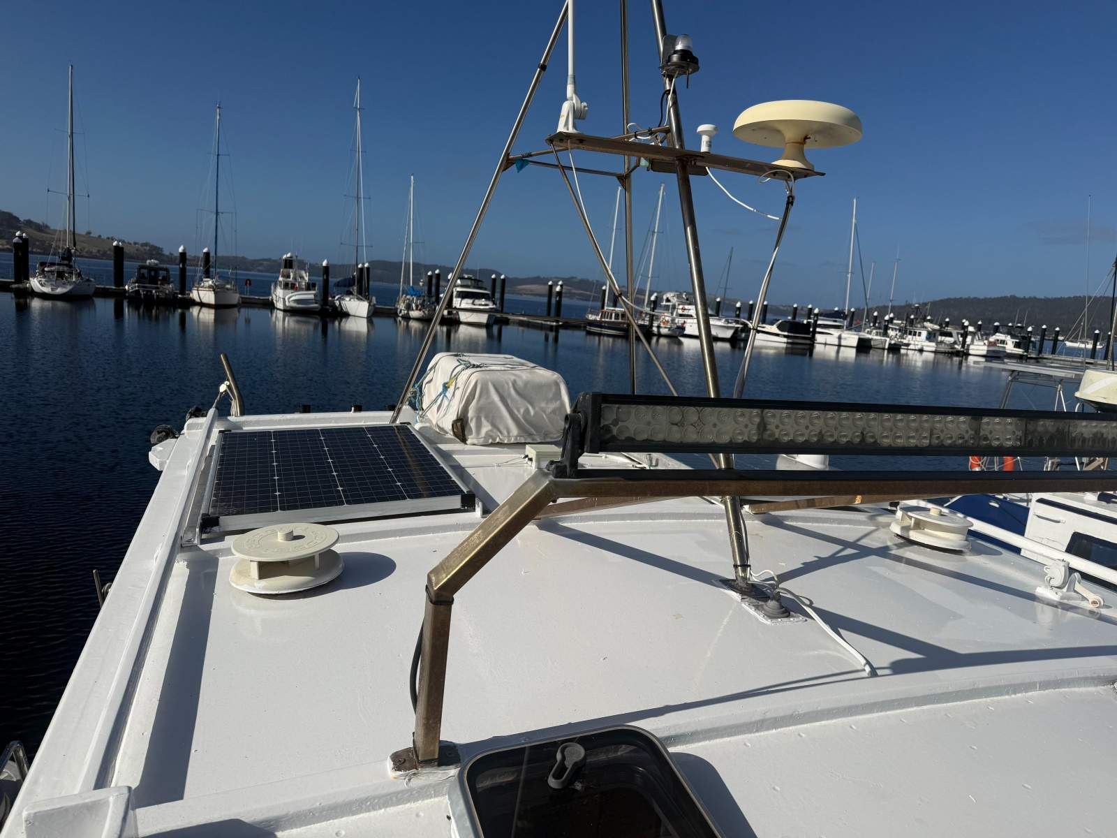 Hartley Cabin Cruiser &ndash; 37 HANGOVER