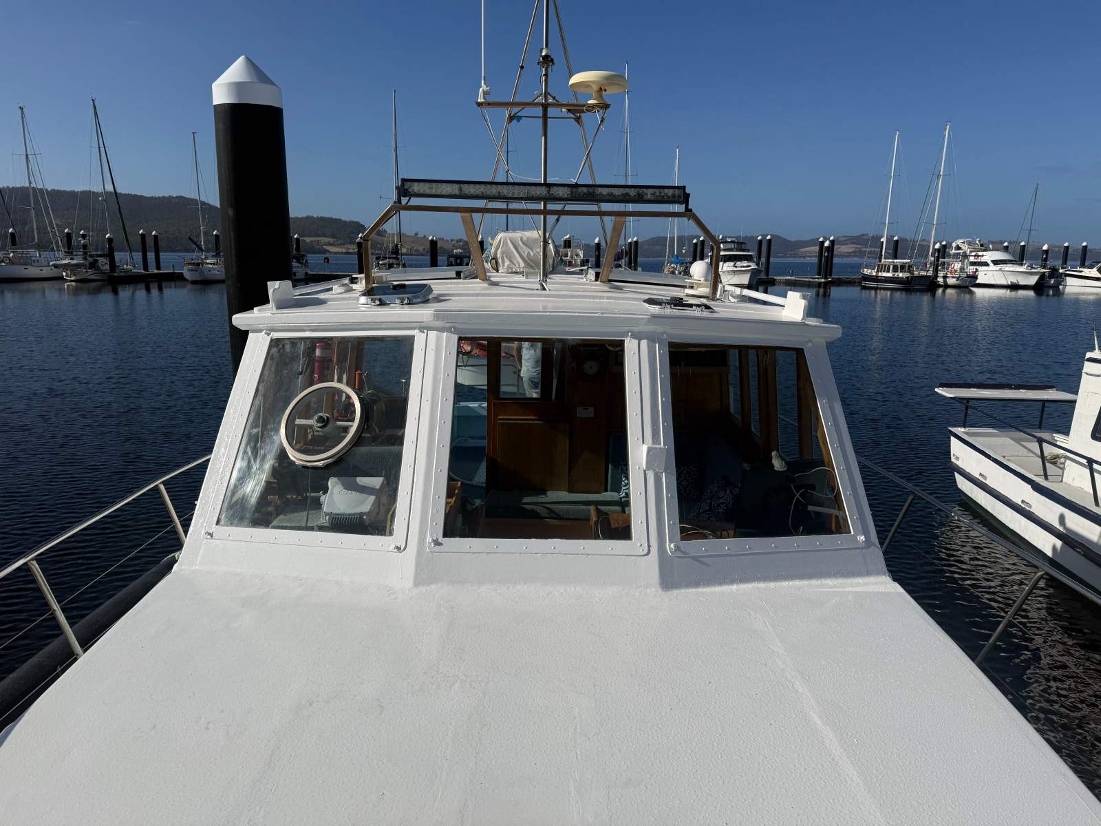 Hartley Cabin Cruiser &ndash; 37 HANGOVER