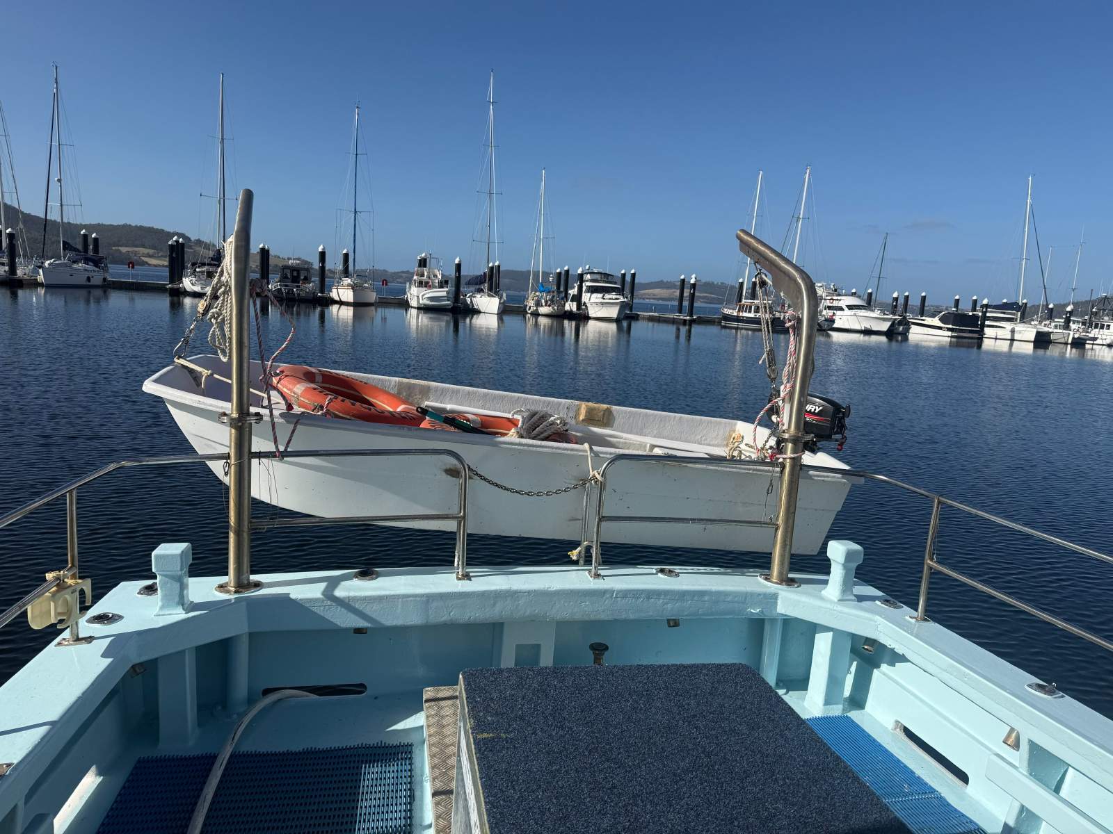 Hartley Cabin Cruiser &ndash; 37 HANGOVER
