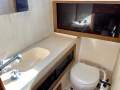 Bertram 28 Flybridge - Shaft Drive