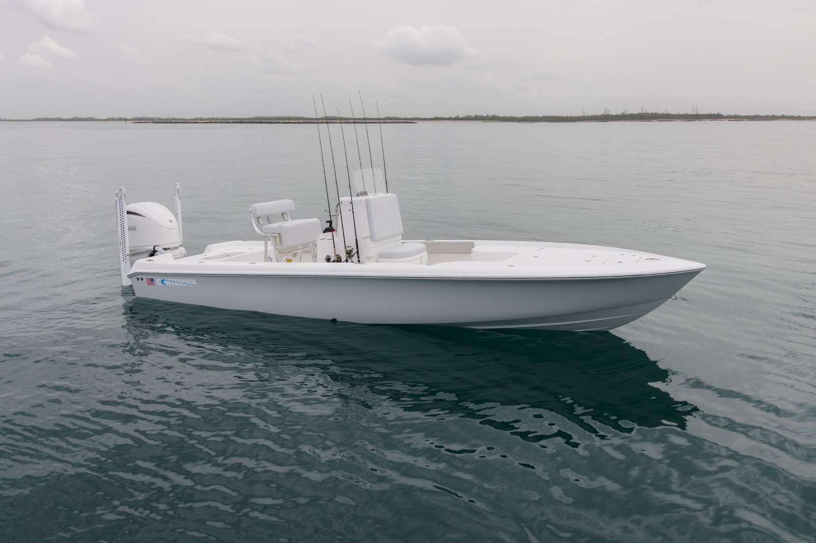 Contender 24 Bay