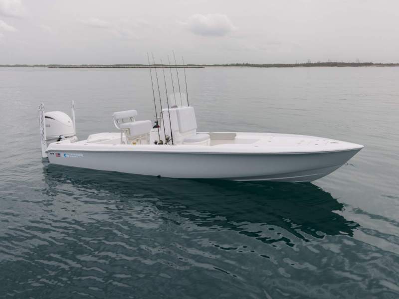 Contender 24 Bay