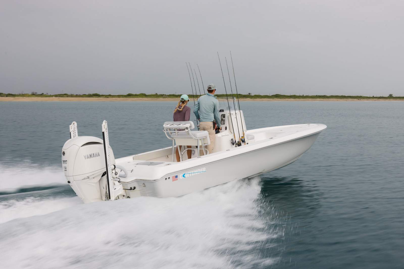 New Contender 24 Bay
