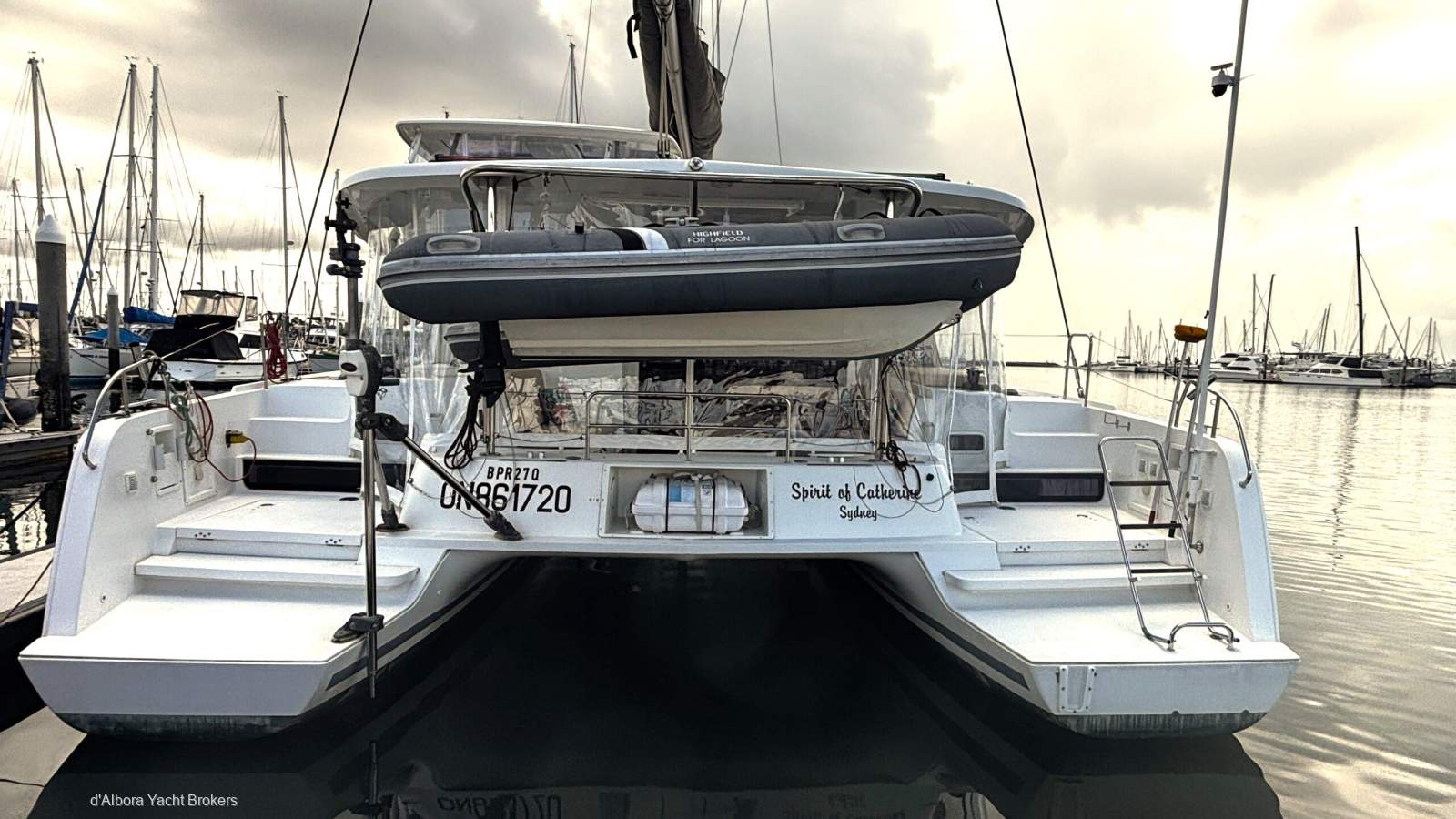 Lagoon 42