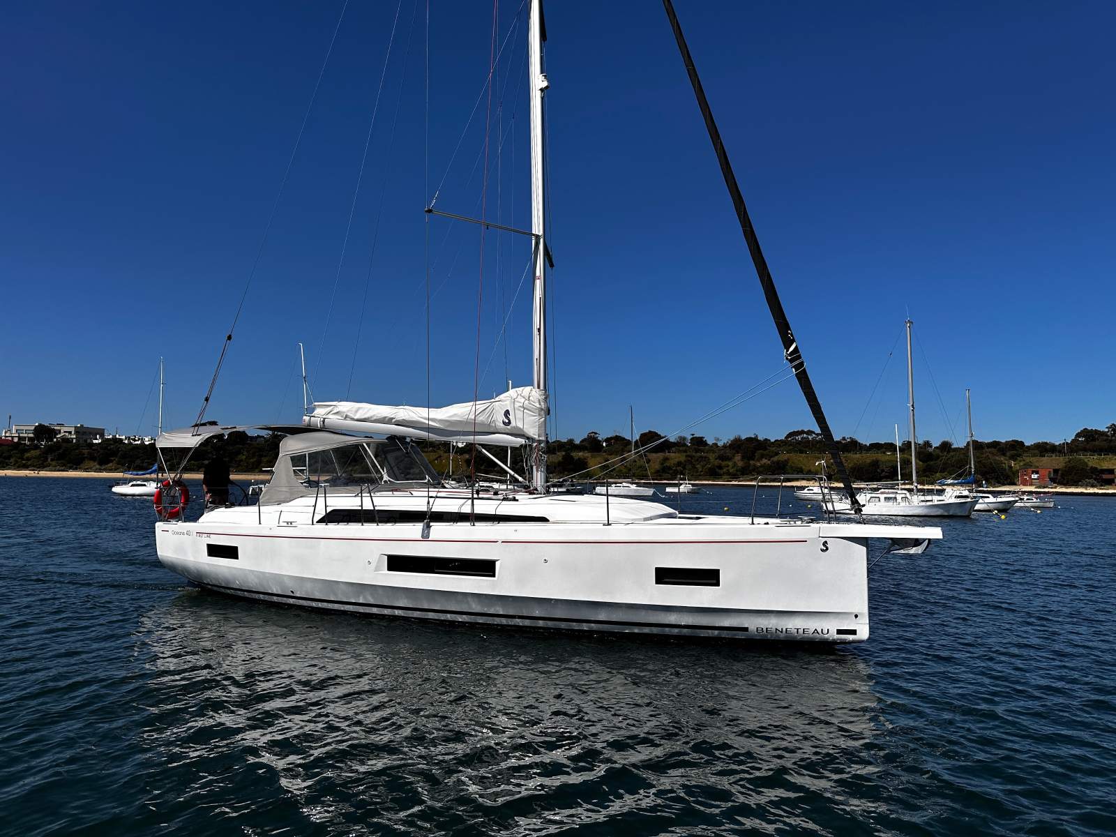 Beneteau Oceanis 40.1