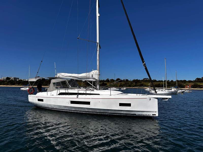 Beneteau Oceanis 40.1