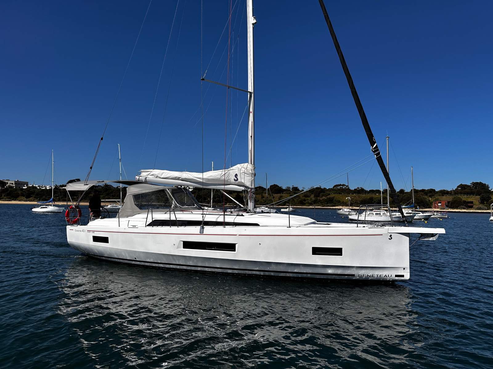 Beneteau Oceanis 40.1