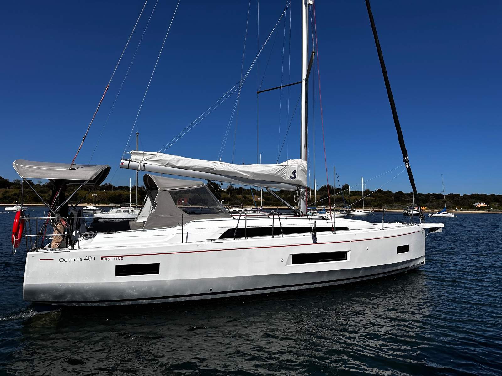 Beneteau Oceanis 40.1