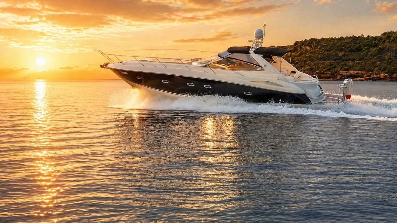 Sunseeker Portofino 46