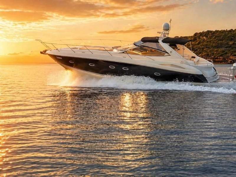 Sunseeker Portofino 46