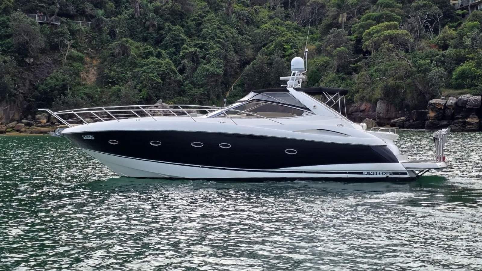 Sunseeker Portofino 46