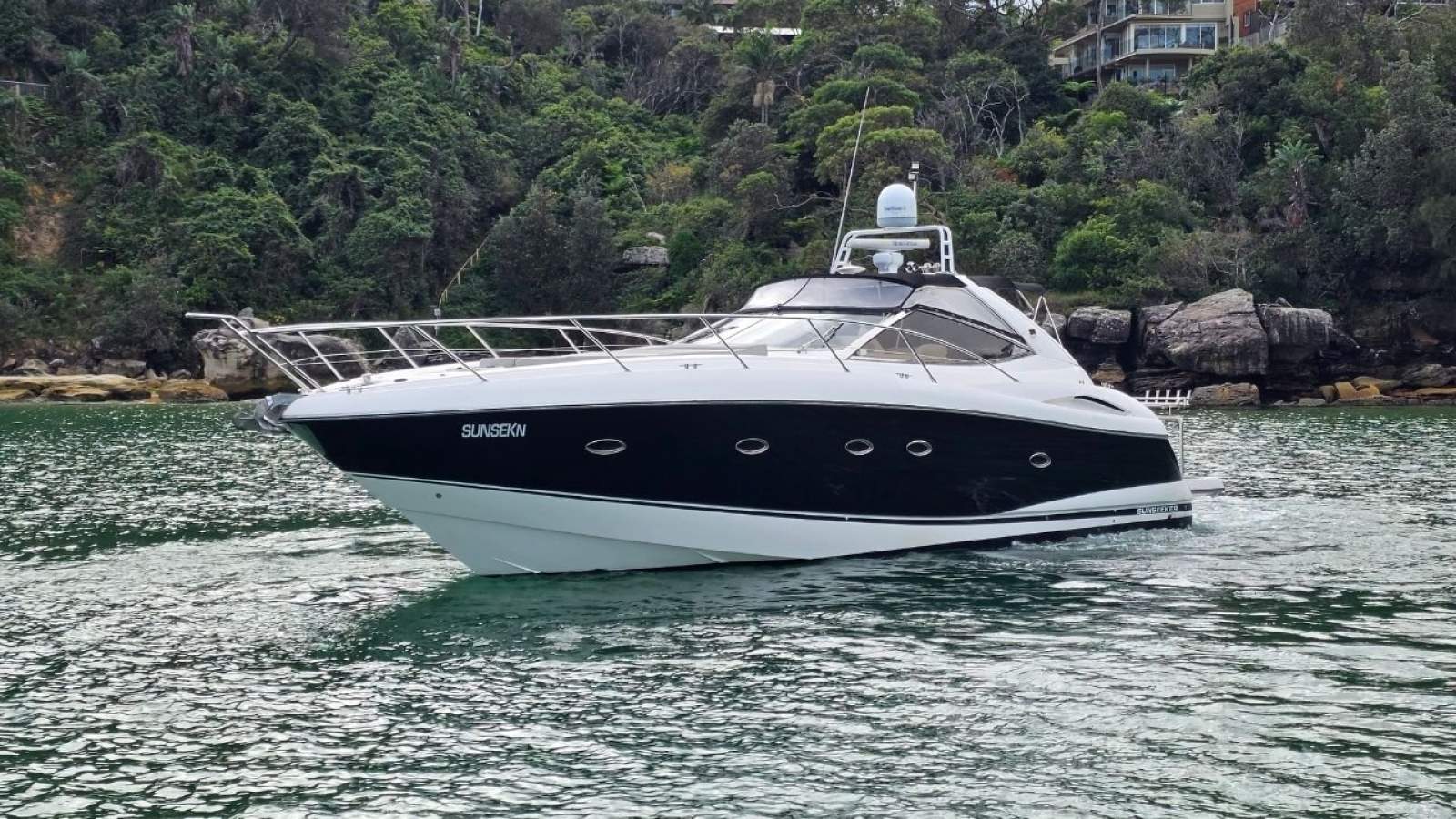 Sunseeker Portofino 46