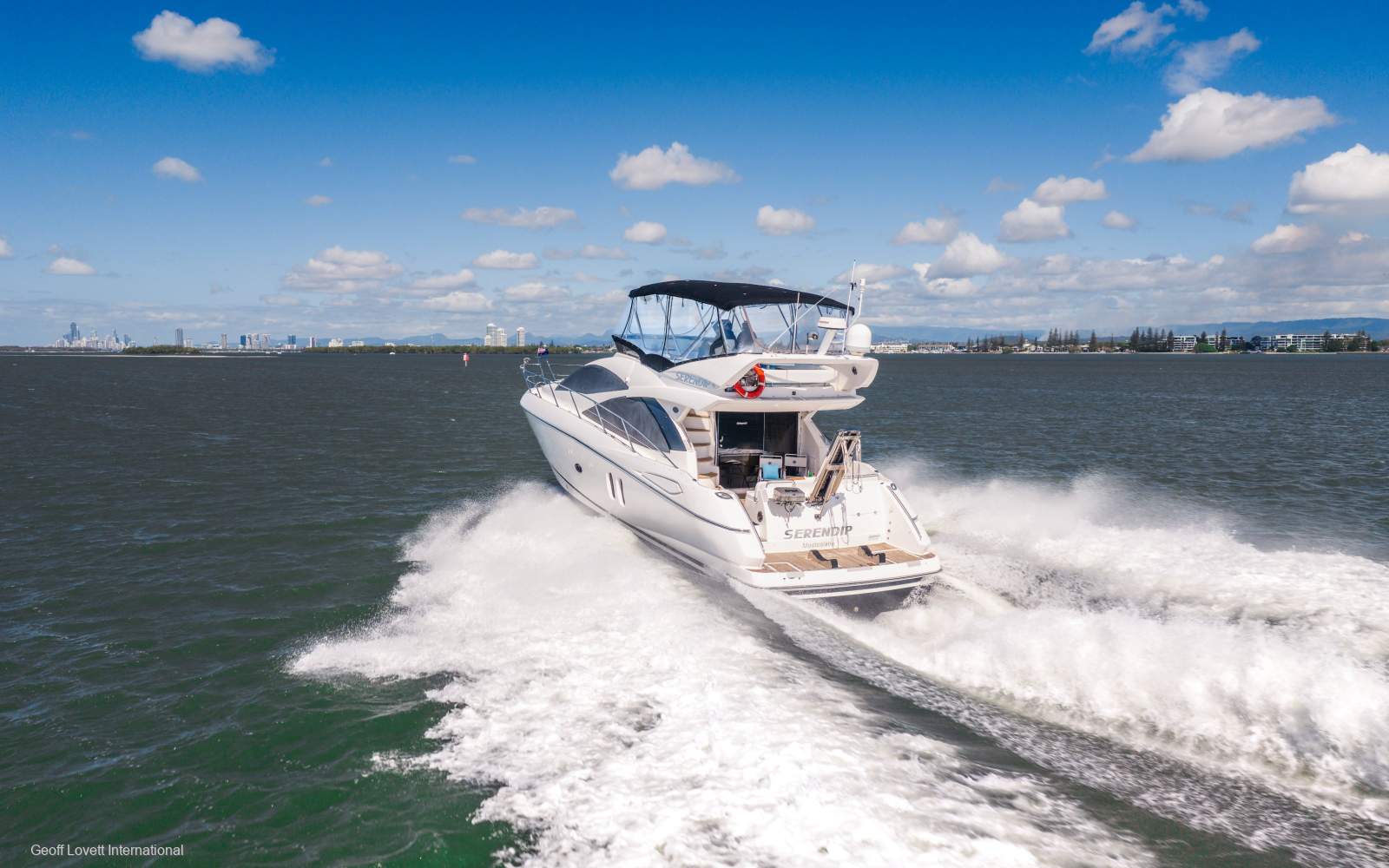 Sunseeker Manhattan 50
