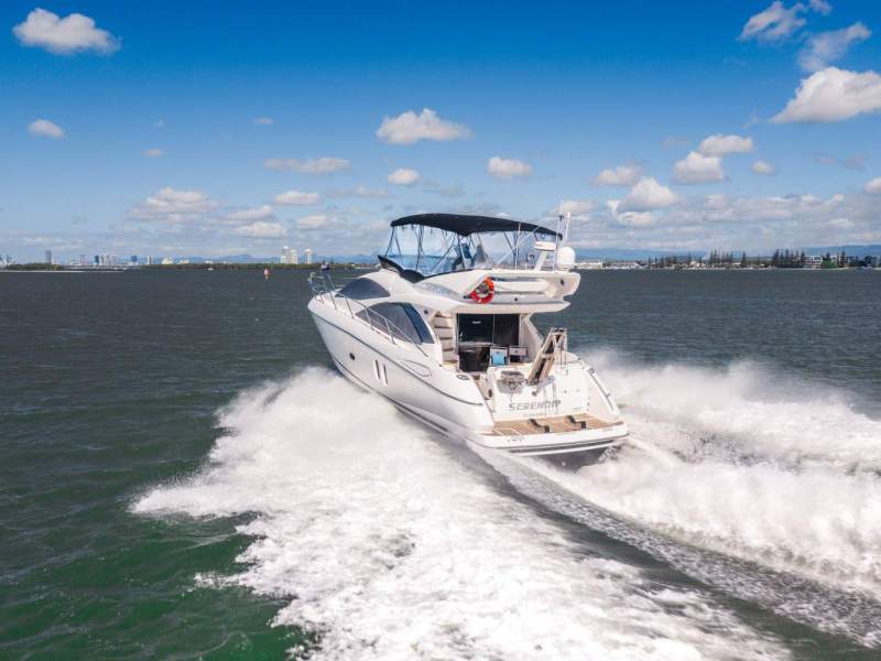 Sunseeker Manhattan 50