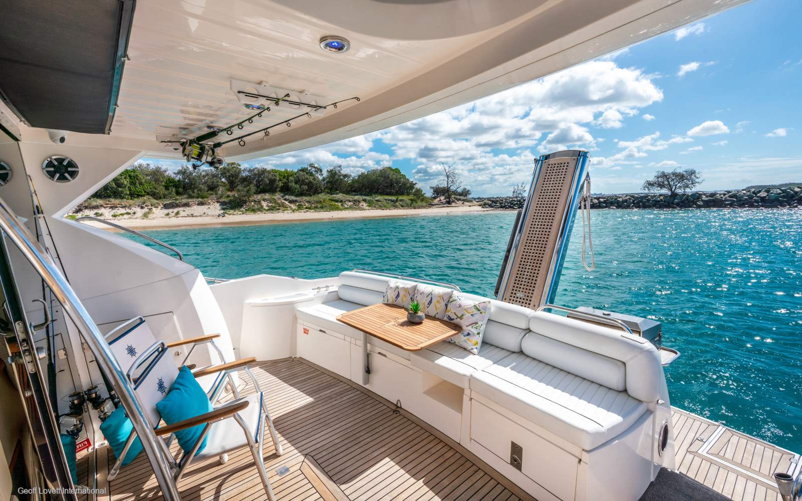 Sunseeker Manhattan 50