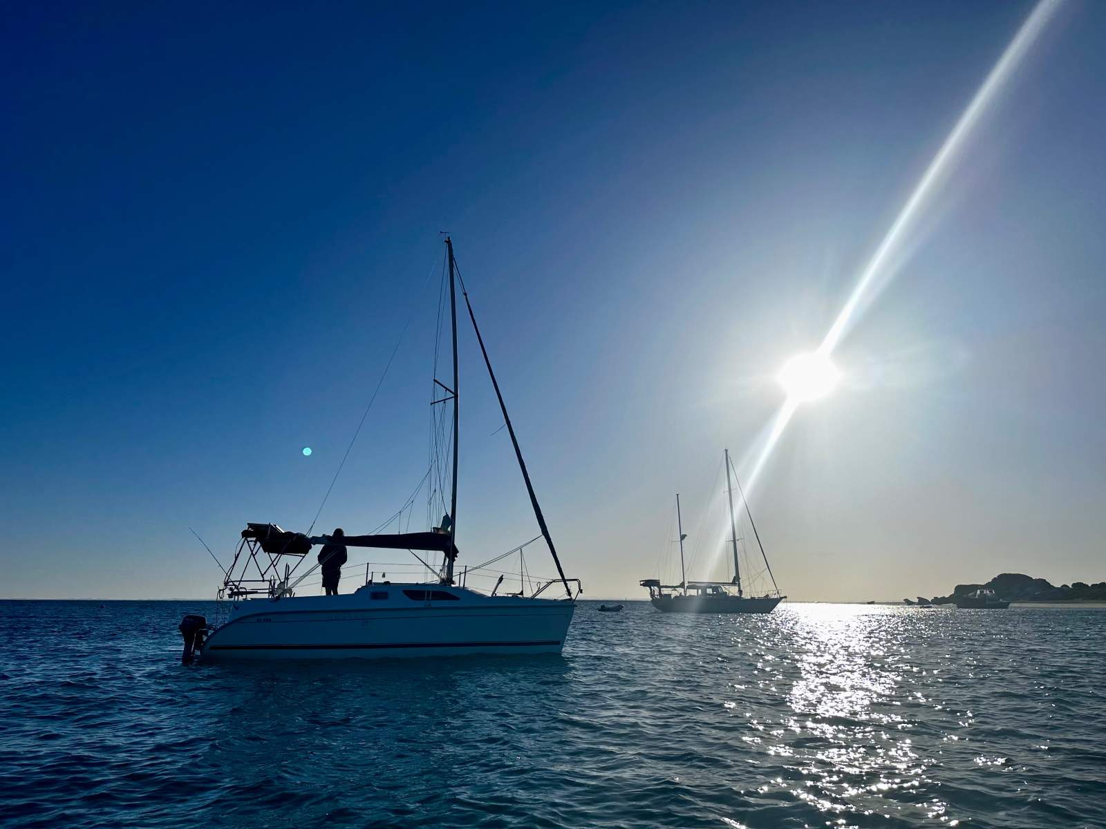 Hunter 25