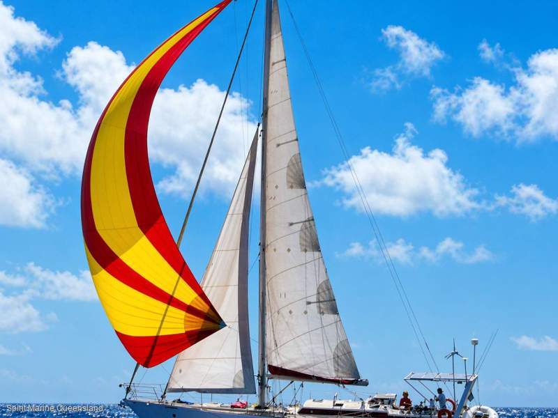 Adams 50 Deck Saloon