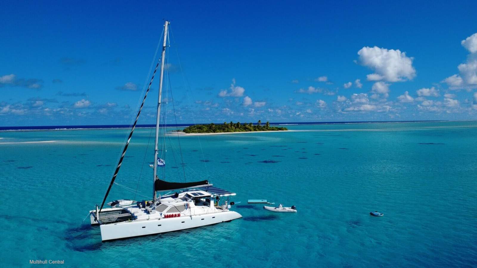 Voyage Yachts 580 'Nola'