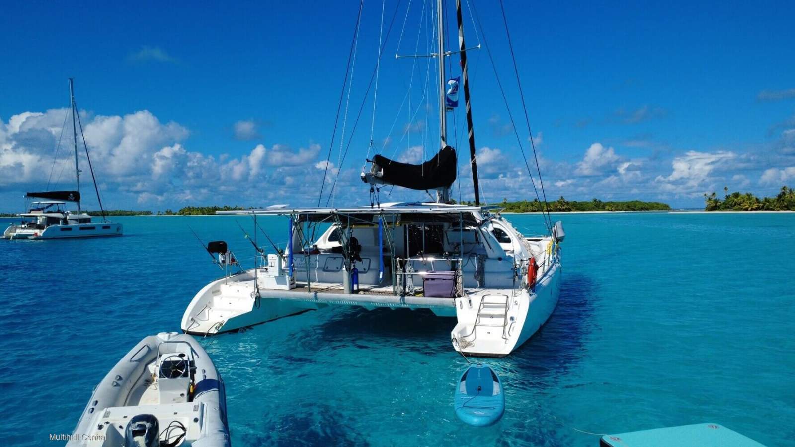 Voyage Yachts 580 'Nola'