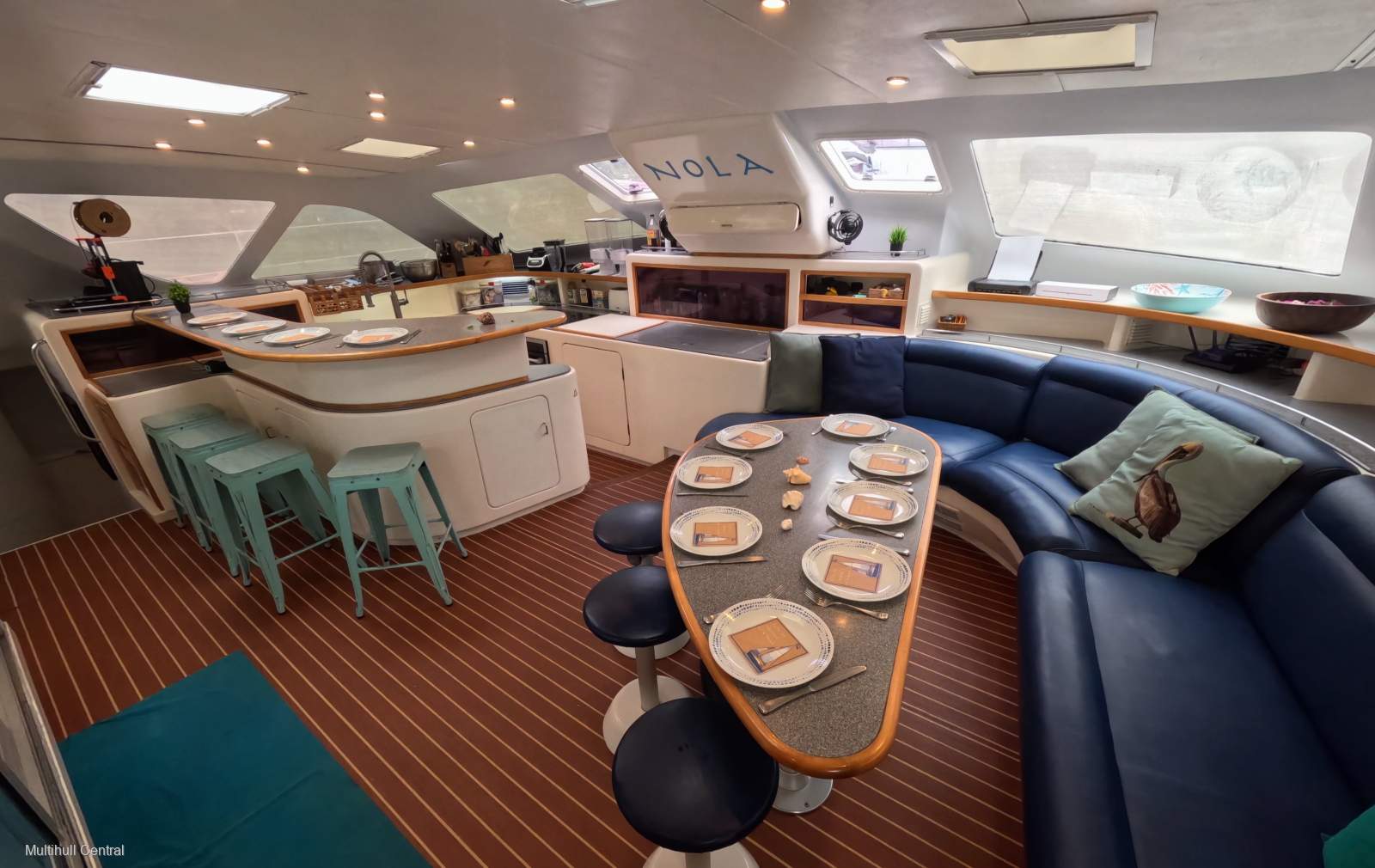Voyage Yachts 580 'Nola'