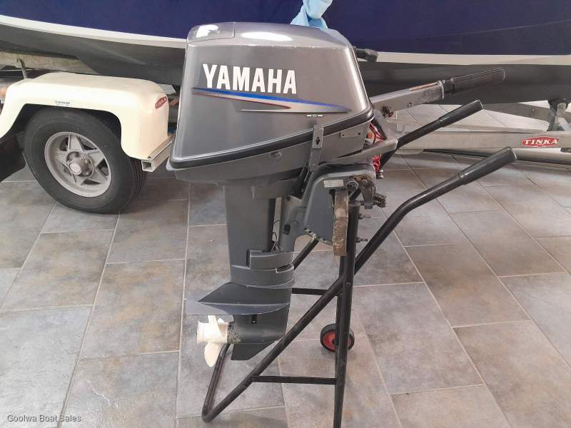 2003 Yamaha 8HP Outboard