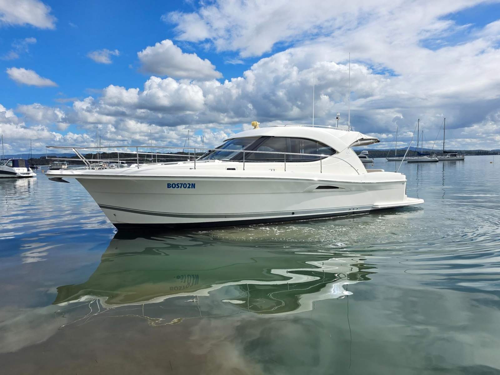 Riviera 3600 Sport Yacht