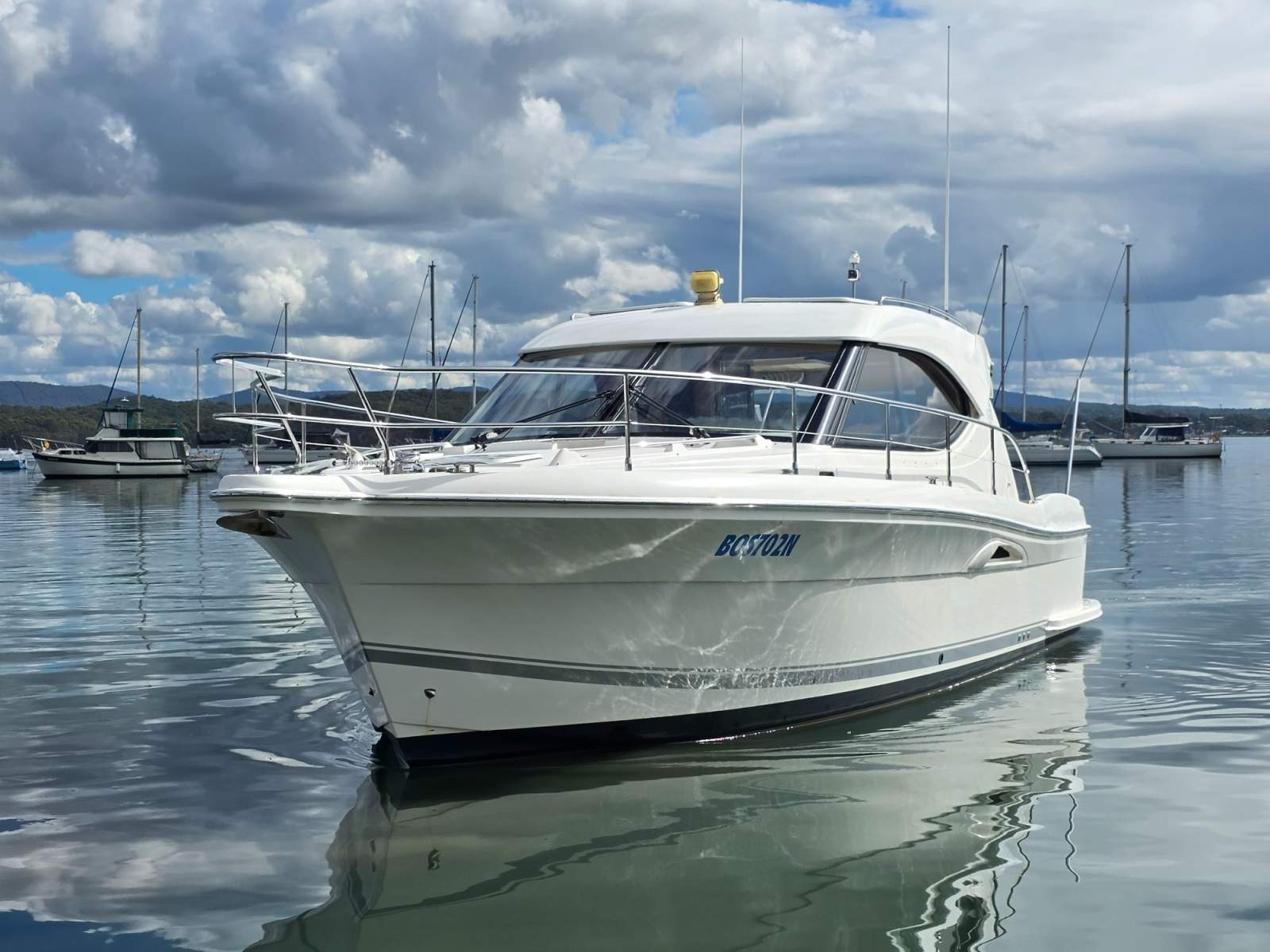 Riviera 3600 Sport Yacht