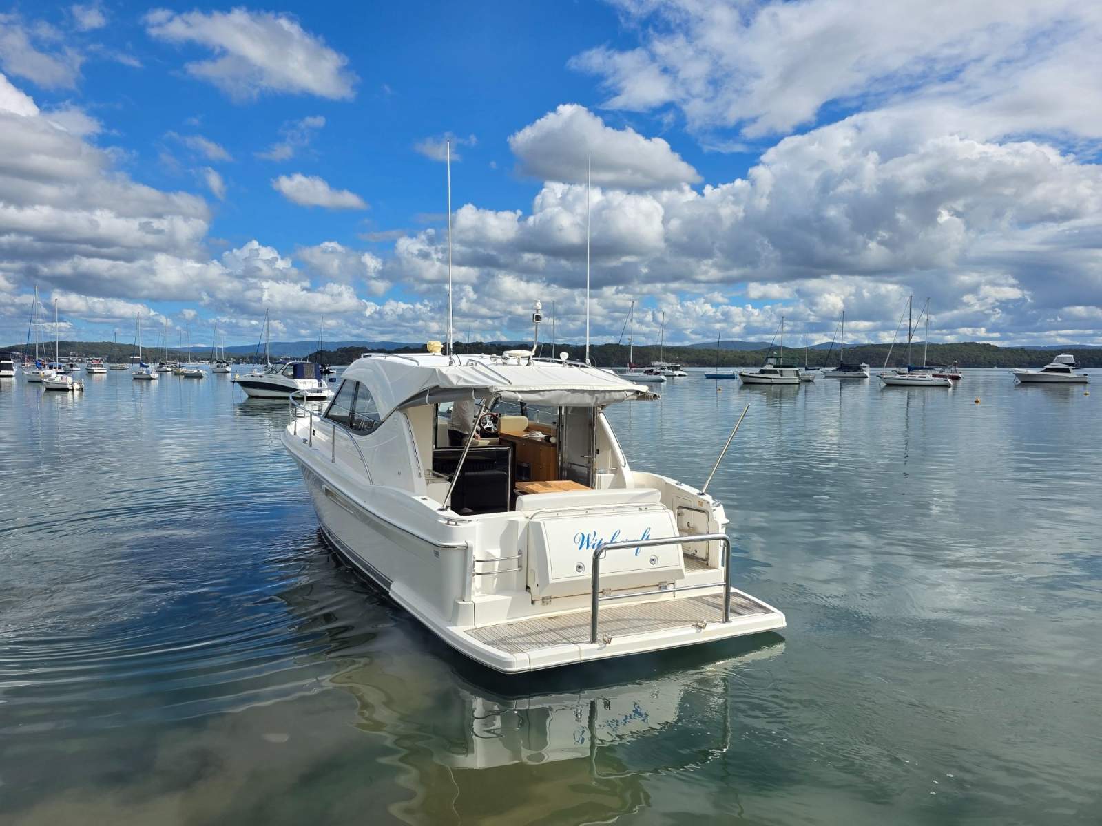Riviera 3600 Sport Yacht