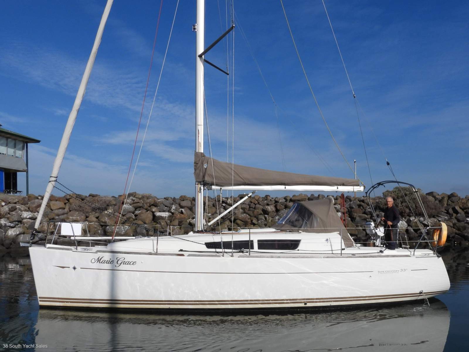 Jeanneau Sun Odyssey 33i