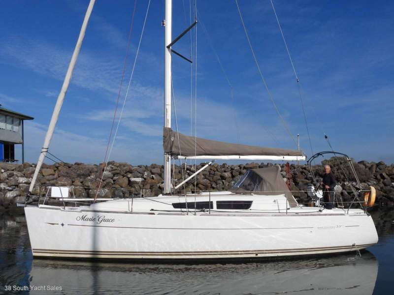 Jeanneau Sun Odyssey 33i