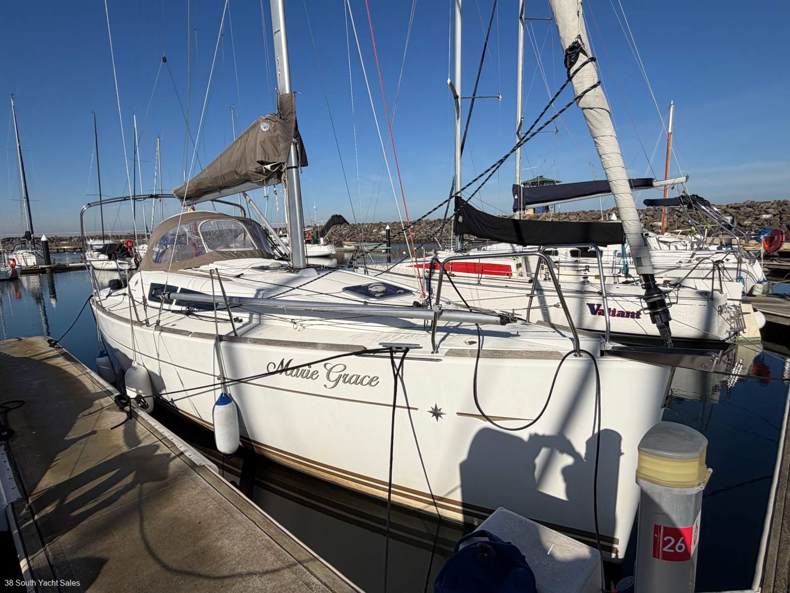 Jeanneau Sun Odyssey 33i