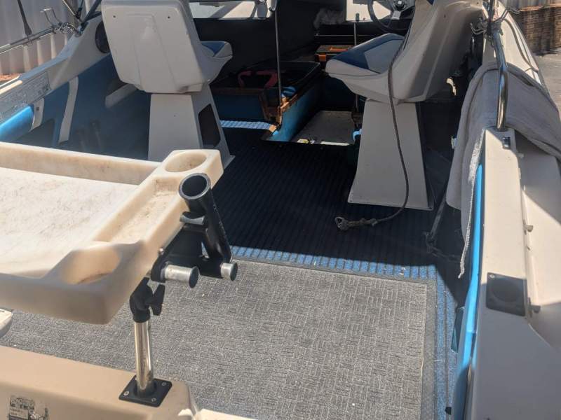 Voyager 5.4 LTD Voyager MK1