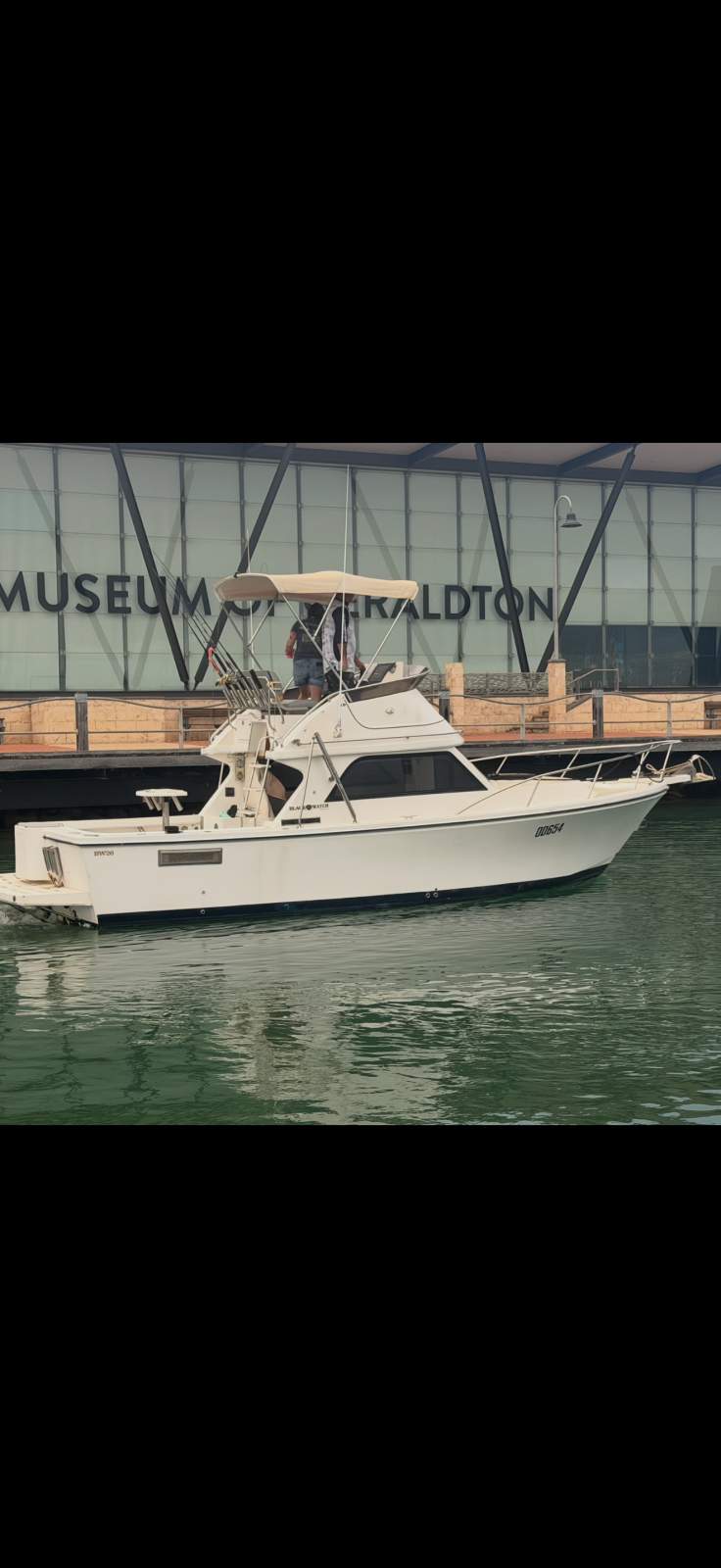 Black Watch 26 Sport Fish