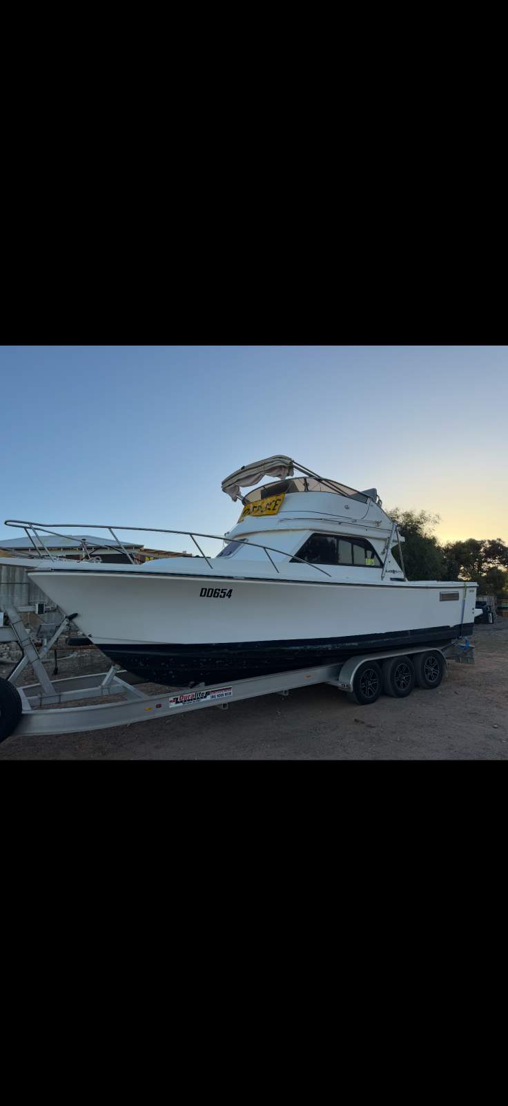 Black Watch 26 Sport Fish