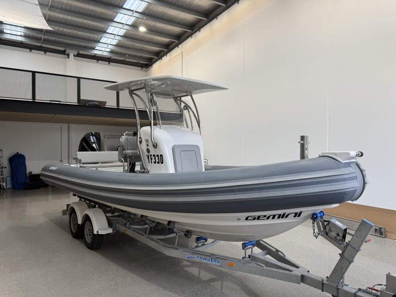 Gemini Waverider 720