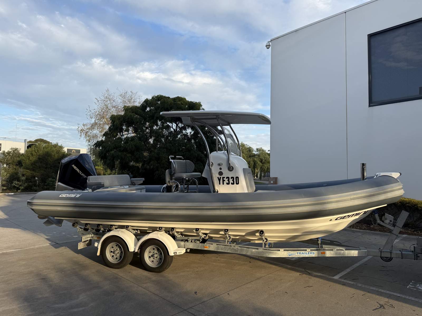 Gemini Waverider 720