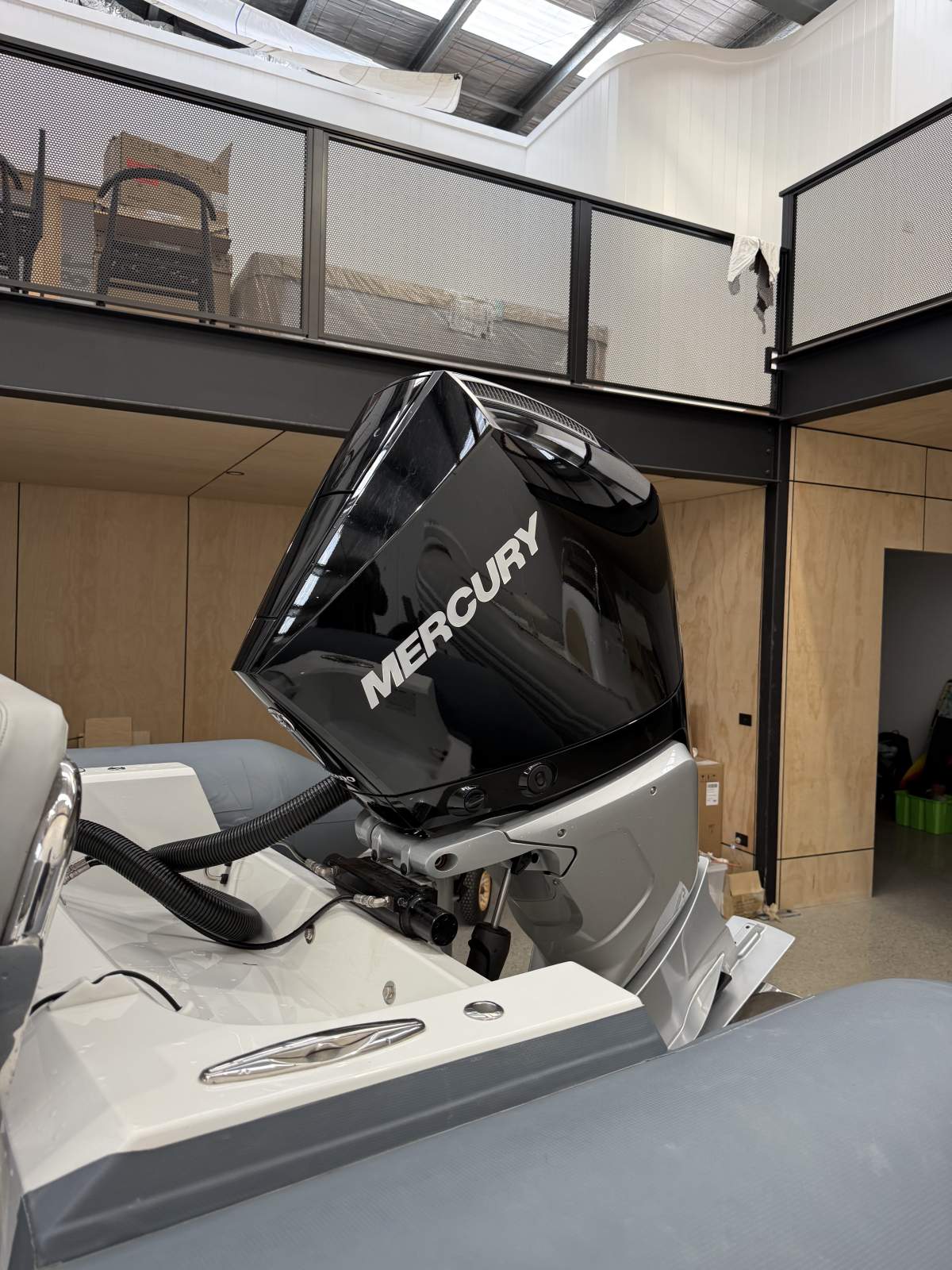 Gemini Waverider 720