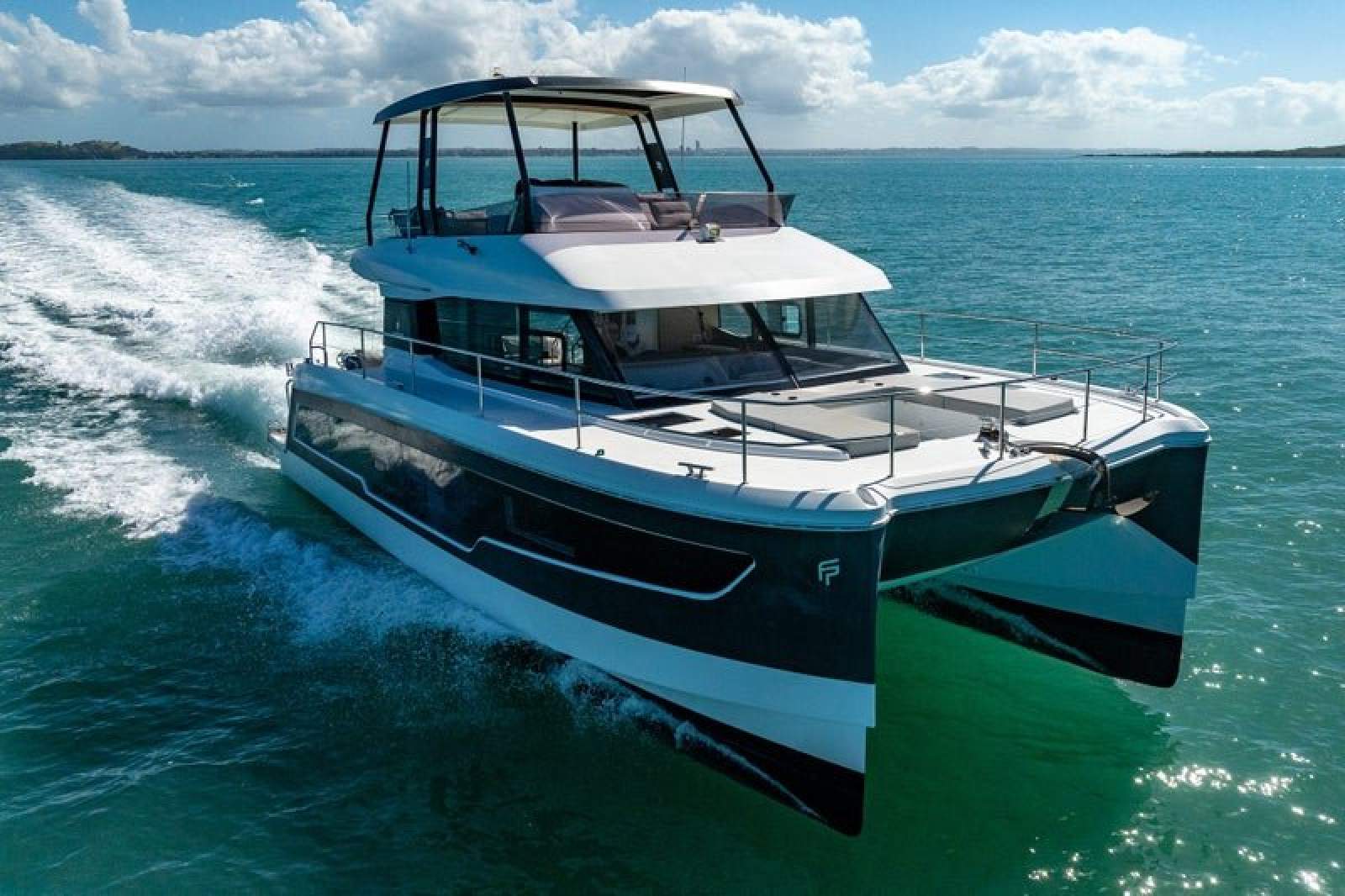 Fountaine Pajot MY40