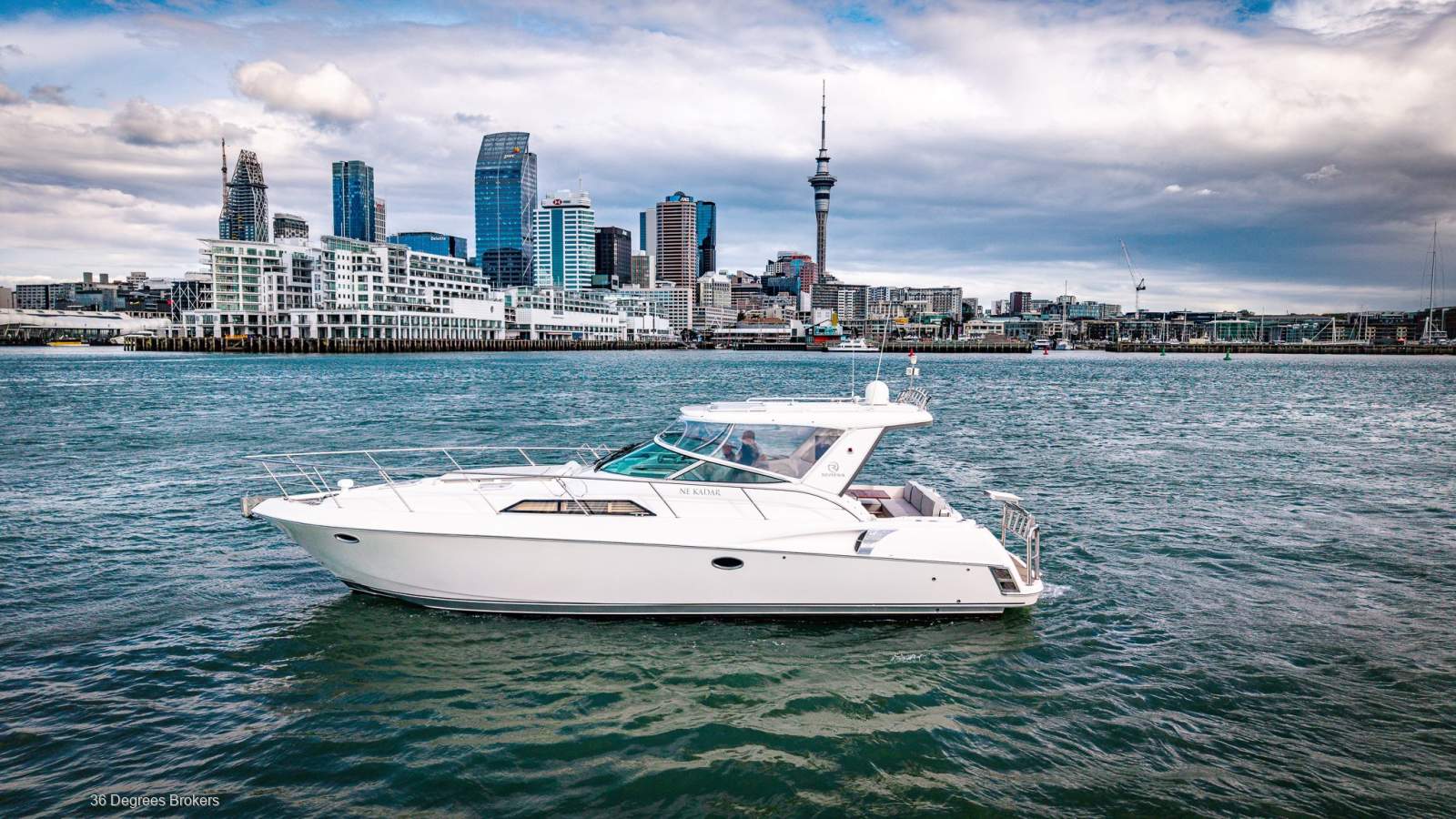 Riviera M400 HT