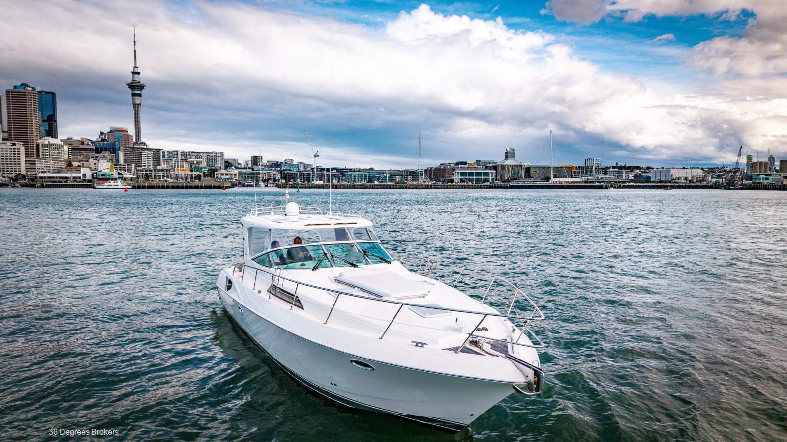 Riviera M400 HT