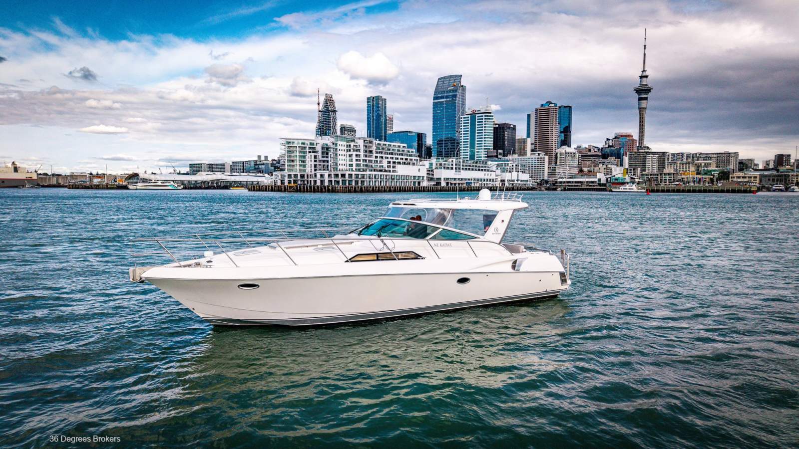 Riviera M400 HT