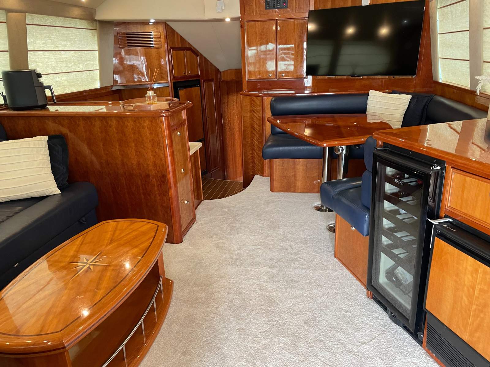 Riviera 51 Open Flybridge:More photos coming soon