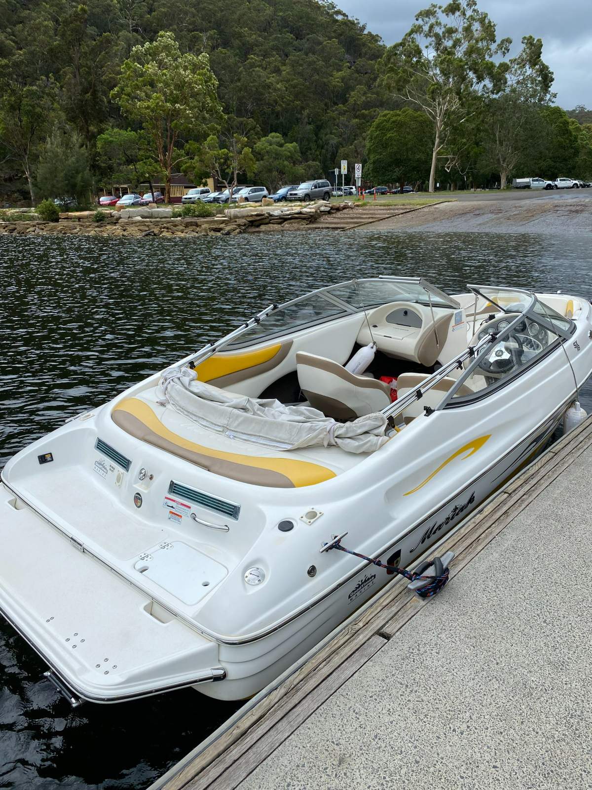 Mariah SX18 2009
