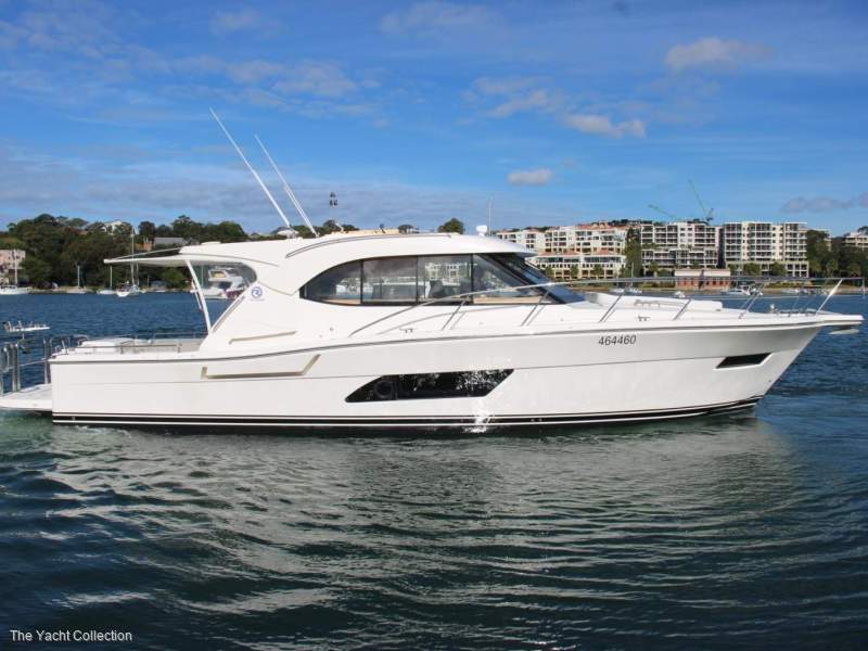 Riviera 445 SUV