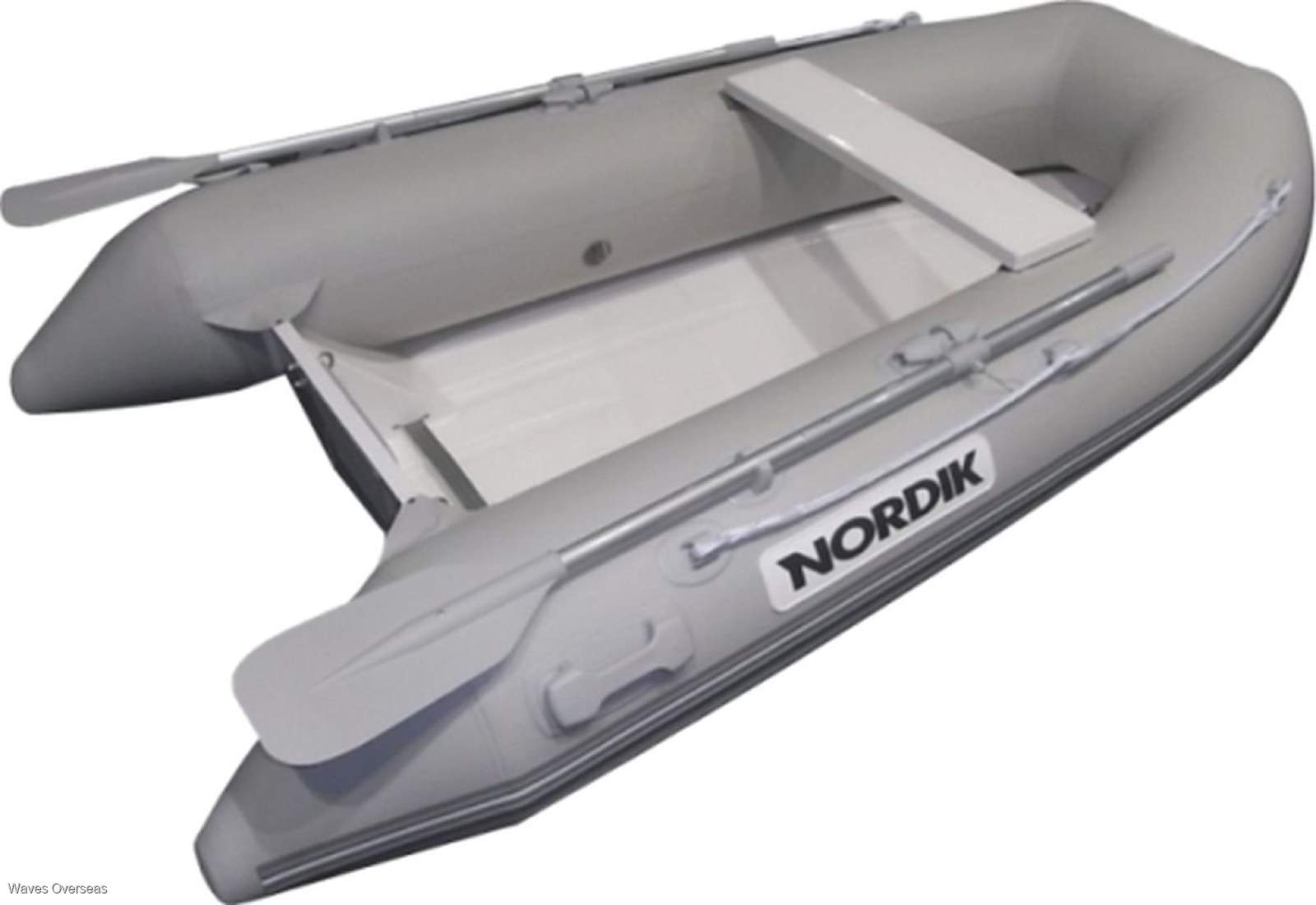 Nordik 250 Fiberglass RIB (ex photo shoot)