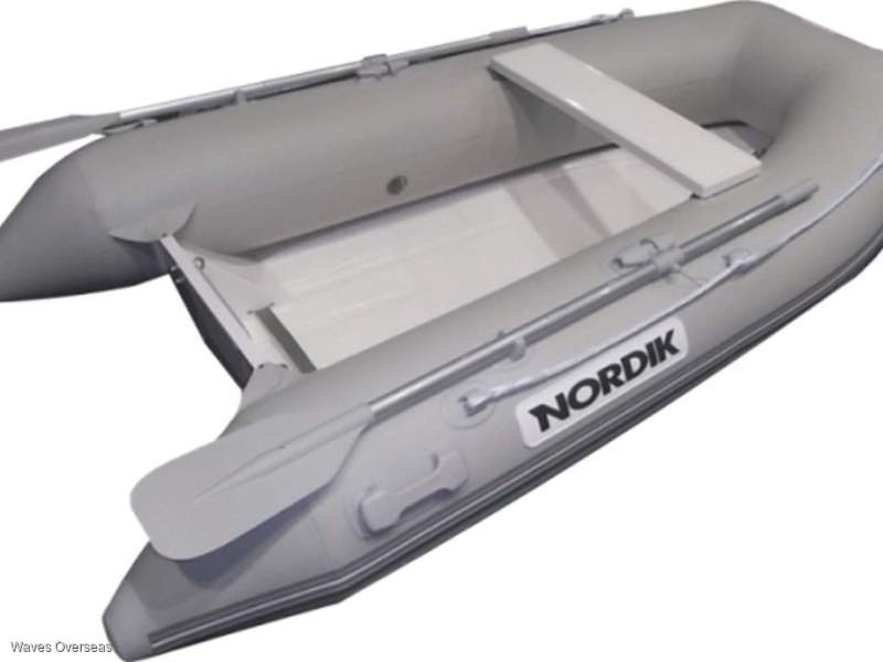 Nordik 250 Fiberglass RIB (ex photo shoot)